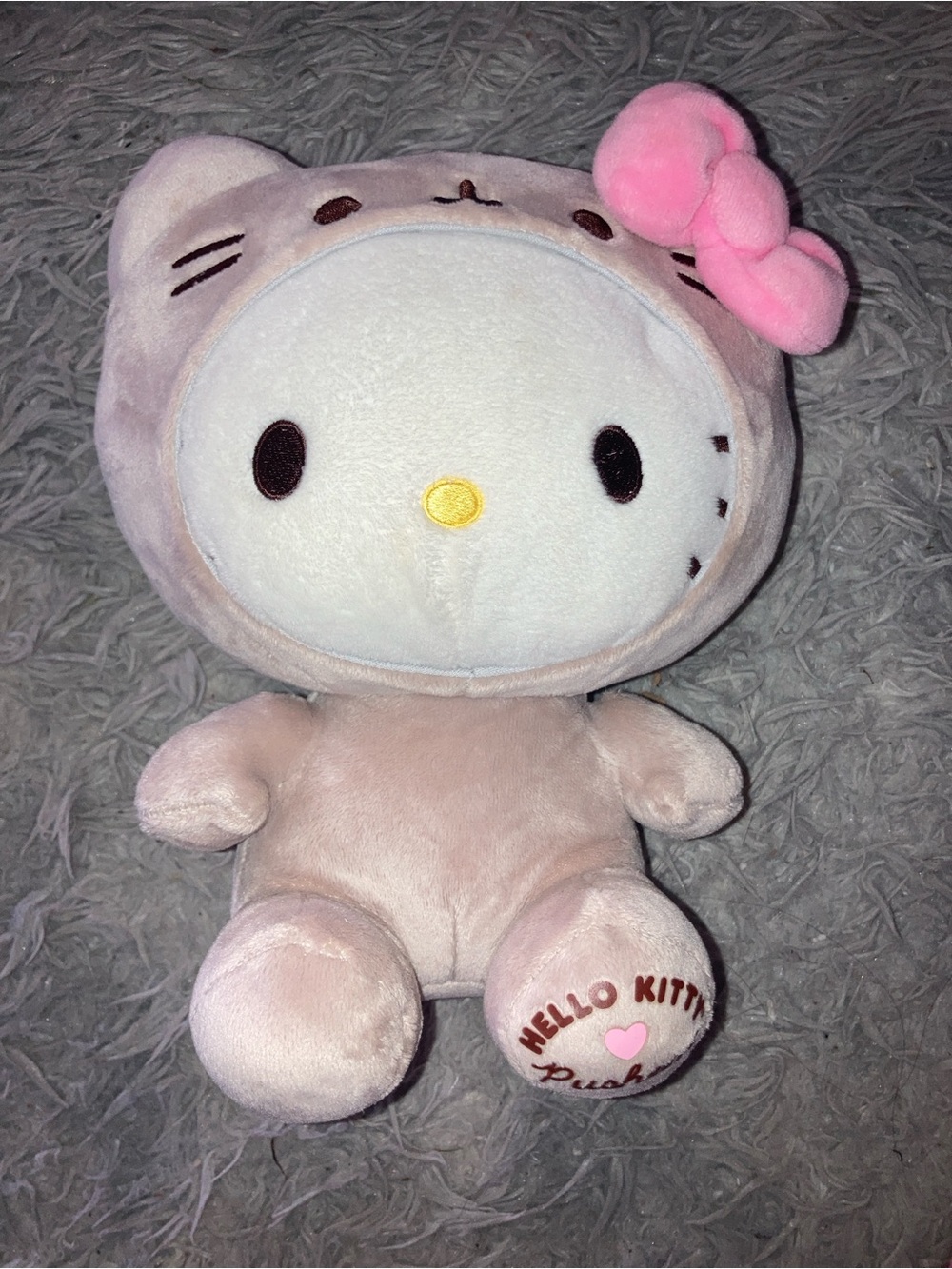 Sanrio Hello Kitty and Pusheen Plush